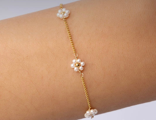 Bracelet Marguerite