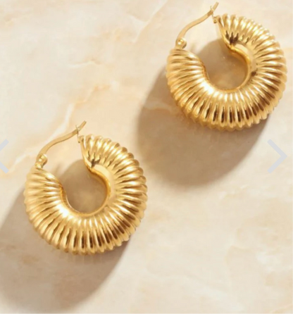 Boucles d’oreilles Little Shell