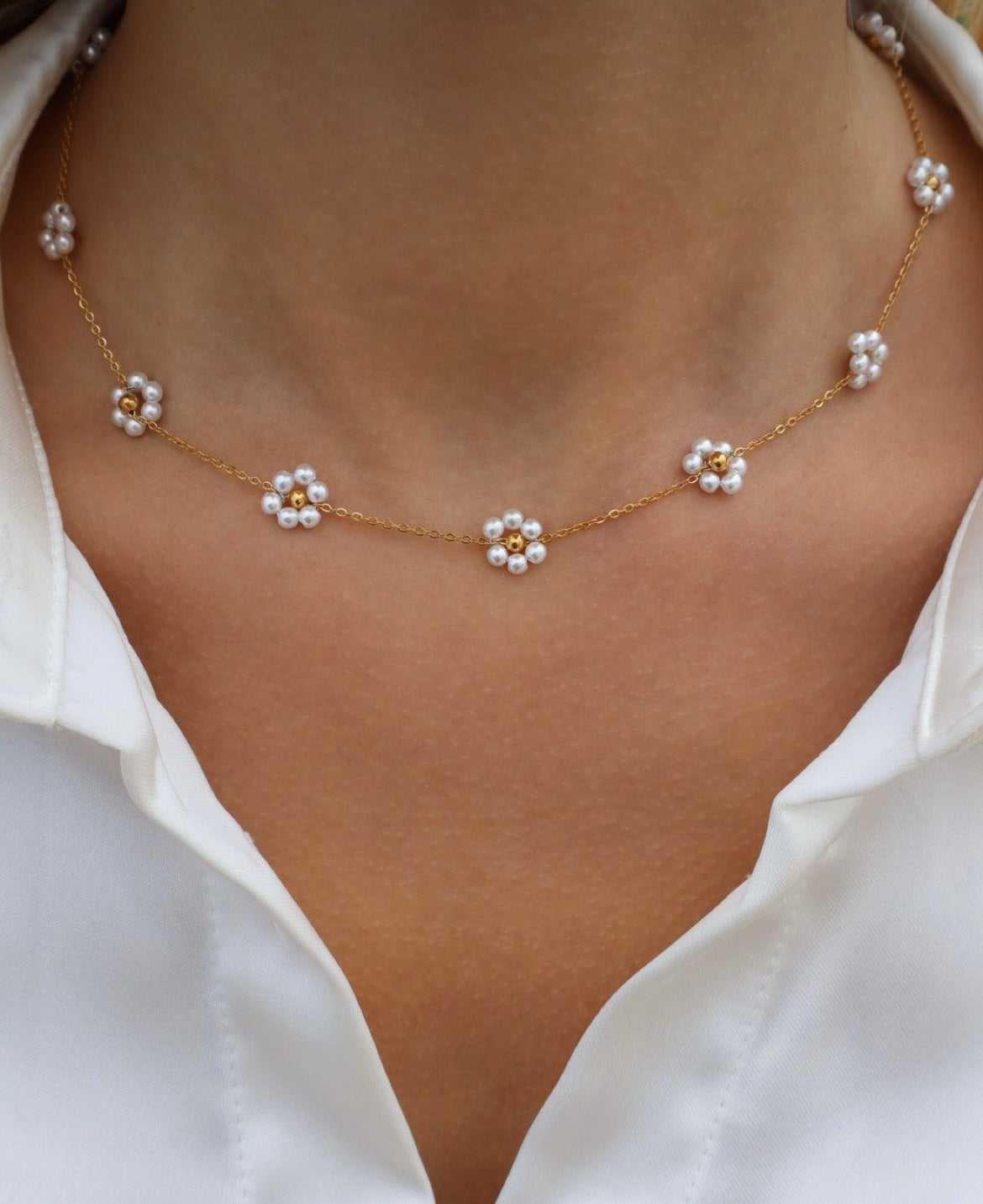 Collier Marguerite