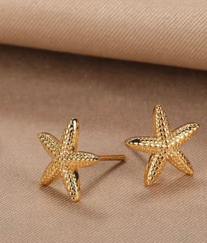 Puces d’oreilles Starfish